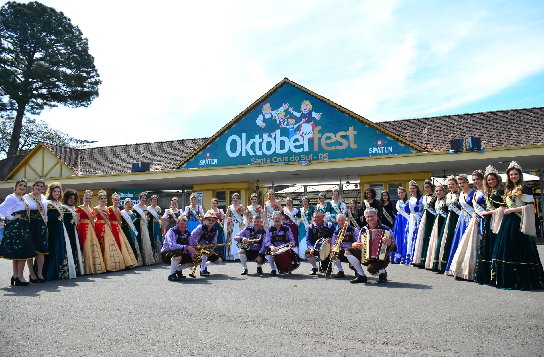 IGP estreia na Oktoberfest de Santa Cruz do Sul - IGP-RS